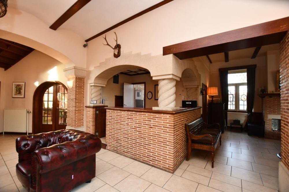 La Villa Spa, A 10 Minutes A Pied Du Centre Ville Екстериор снимка